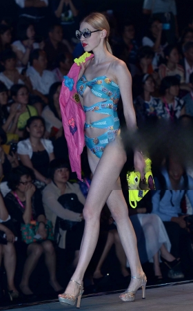 内衣展22 [12P]