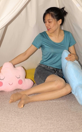 小S★素颜极致肉丝【套图+视频】 [10P]