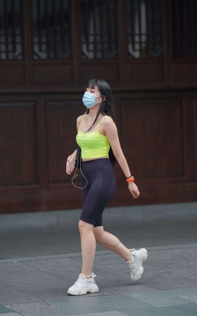 瑜珈裤运动装