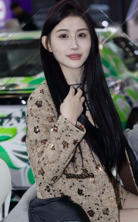 美腿美女 [18P]