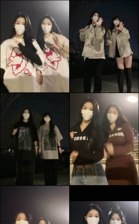 第405期–主播【露露圆】共1187个短视频合集，时长共4:32:49，大小6.48GB！