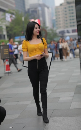 好身材