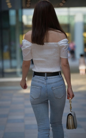 知性美的丰臀** [27P]
