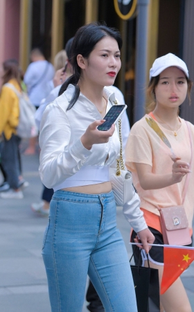 喇叭紧牛 [16P]