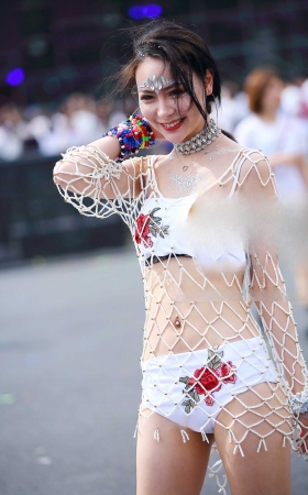 灿烂笑容 [19P]