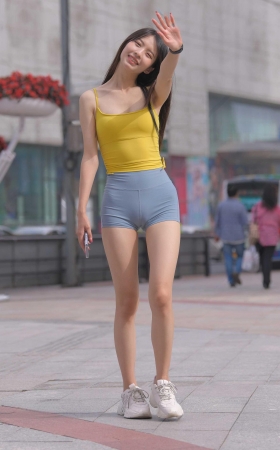 远方来的小姐姐-第二季 [38P]
