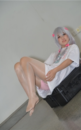 亮丝小妹(24P)