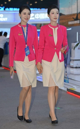 26917-10-88√26CATA-长龙航空-双空出海 11P