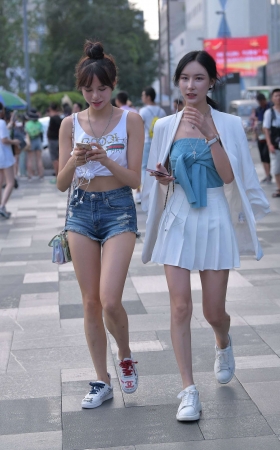 倆闺蜜~ [12P]