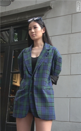 裸腿小姐姐