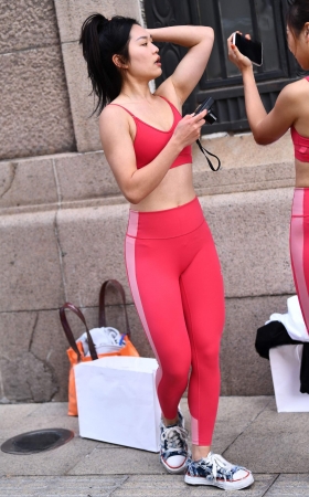 街边的红色 [12P]