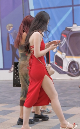 媚红 [32P]