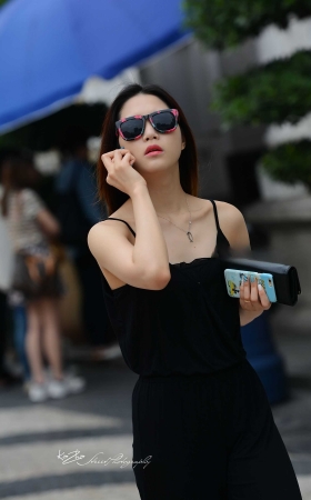 咔喳2016.1012街拍 2 (12p) [12P]