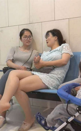 肉丝袜高跟鞋美女