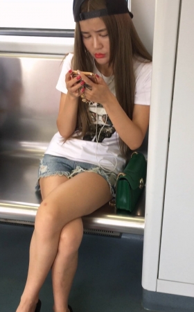 地铁MM