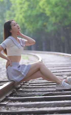 下一站守候 [44P]