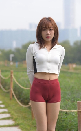 心动女孩MJ1424