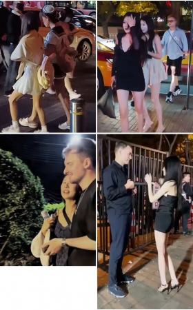 第161期：抖音主播【素颜倾城】331部短视频合集，视频时长1:0:57，大小2.2GB