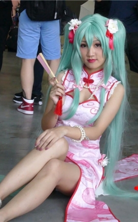 coplay动漫现场