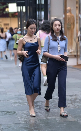 风情的小姐姐 [20P]