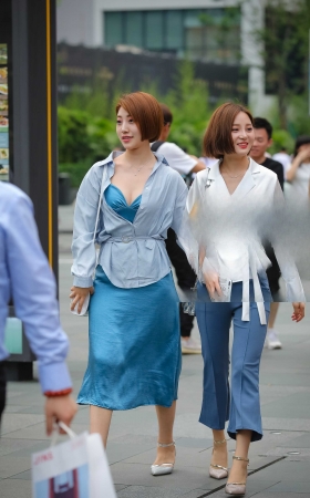 气质高雅 [18P]