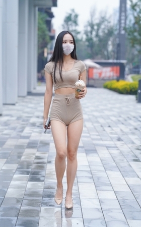 慵懒的下午