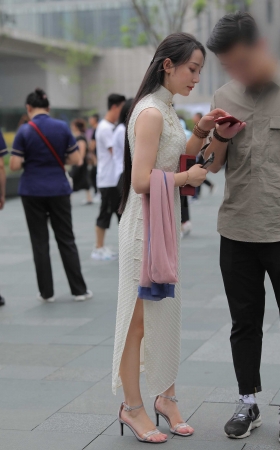 倾城美 [17P]