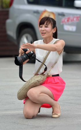 —-红裙– [13P]