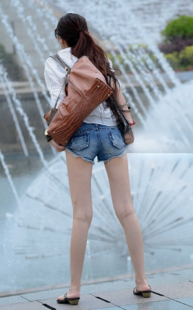 边走边听好惬意 [17P]