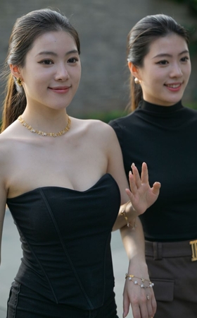 美腿清爽姐妹 [226P2V-6.19GB]