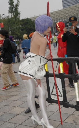 性感COS