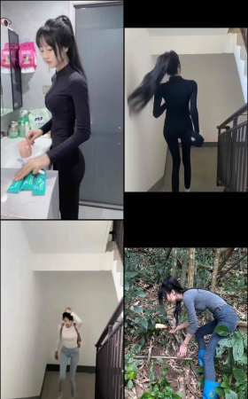 第265期–主播【小 白】共38个短视频合集，时长共0:36:39，大小0.79GB！