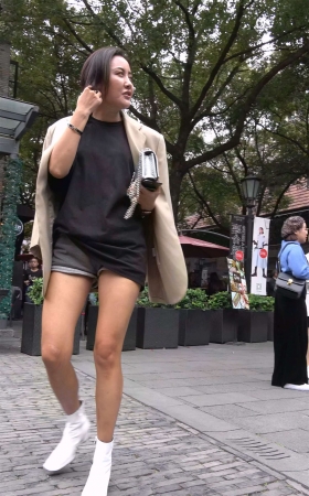 美腿美女大姐大