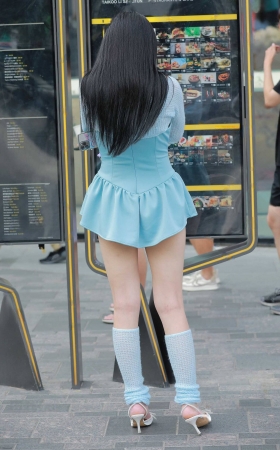 蓝 [20P]