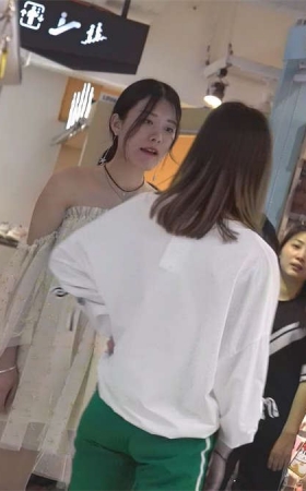 气质姐妹花