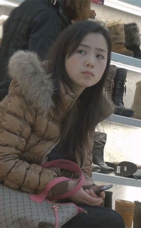 超有感觉的少妇