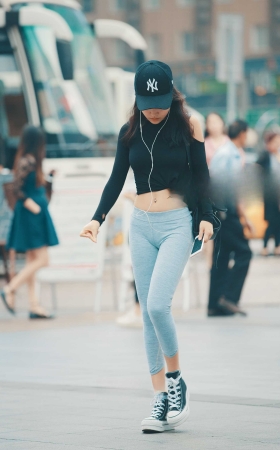 美女 三合一 [10P]
