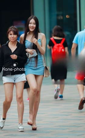 高挑妩媚的女人 [26P]