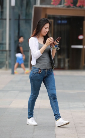 这紧牛，这臀~ [15P]