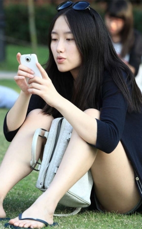 No1173 如此俊俏娇嫩的姑娘封个女神不为过吧 第1套