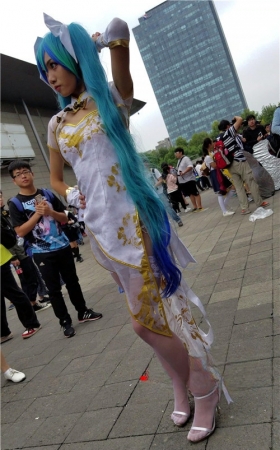 coplay小姐姐