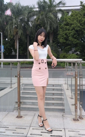 程生街拍★少女的日常 【套图+视频】 [10P]