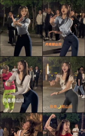 第284期–主播【小肚滴溜圆】共163个短视频合集，时长共1:7:13，大小1.59GB！