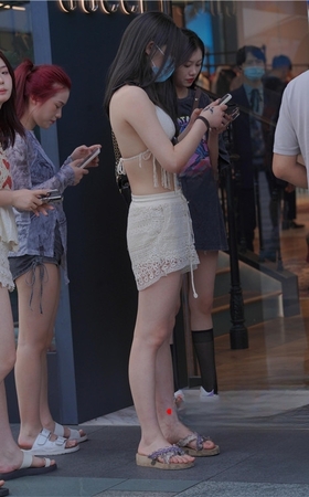 清凉性感的美女(149P)