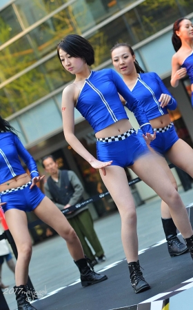 咔喳2017.01.09 街拍120（20p) [20P]