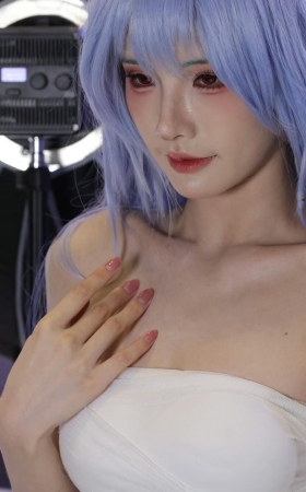 抹胸短裙COS小妹 [23P]