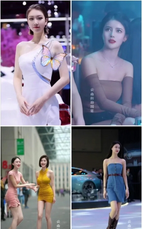 第54期：抖音主播【图宴】204部短视频合集，视频时长00:36:57，大小570MB