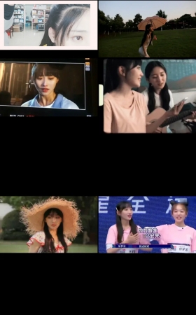 第592期–主播【许梦圆MY】共179个短视频合集，时长共1:45:20，大小2.35GB！