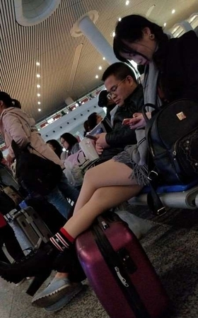 4k-肉丝大长腿漂亮美颜小姐姐