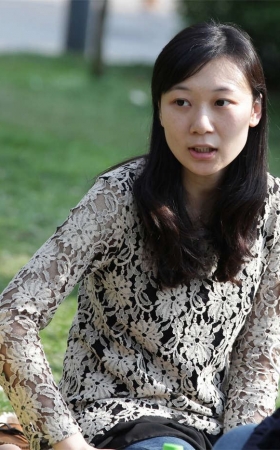 No462 清纯女孩人美丝薄足更靓